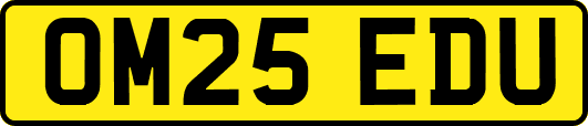 OM25EDU