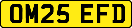 OM25EFD
