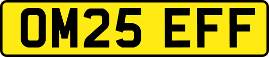 OM25EFF