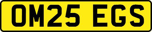 OM25EGS