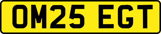 OM25EGT