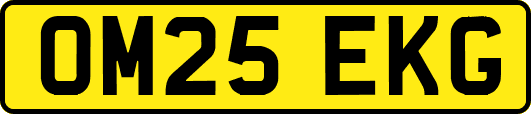 OM25EKG