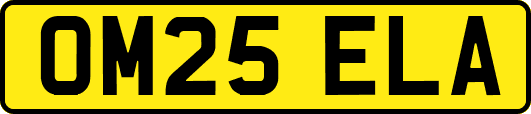 OM25ELA