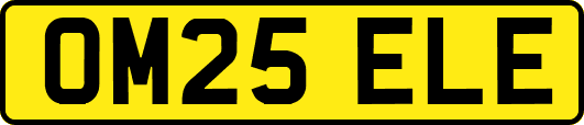 OM25ELE
