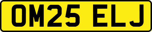 OM25ELJ