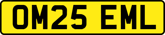 OM25EML