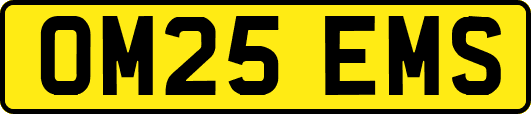 OM25EMS