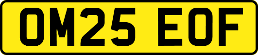 OM25EOF