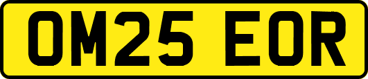 OM25EOR