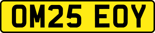 OM25EOY