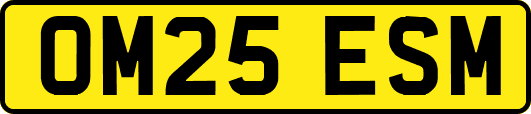 OM25ESM