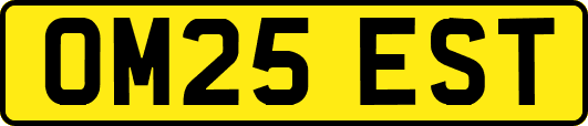 OM25EST