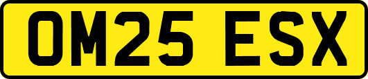 OM25ESX