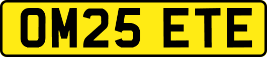OM25ETE