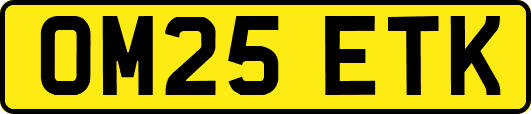 OM25ETK