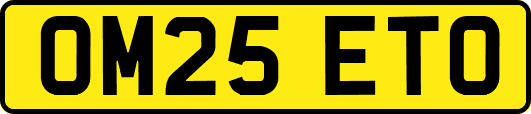 OM25ETO