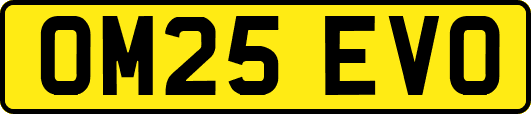 OM25EVO
