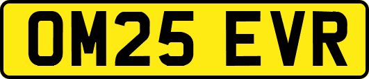 OM25EVR
