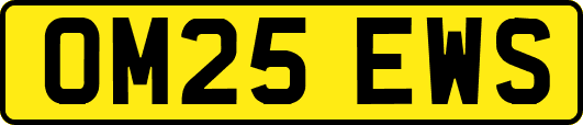 OM25EWS