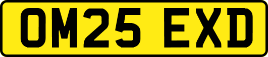OM25EXD