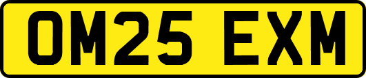 OM25EXM