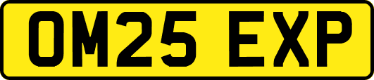 OM25EXP