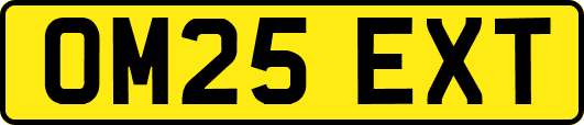 OM25EXT
