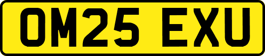 OM25EXU
