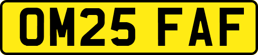 OM25FAF