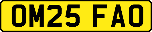 OM25FAO