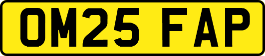 OM25FAP