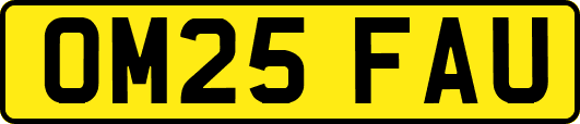 OM25FAU