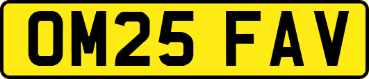 OM25FAV