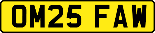 OM25FAW