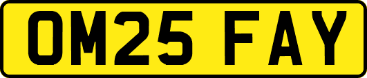 OM25FAY