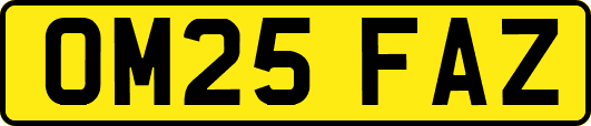OM25FAZ