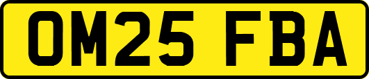 OM25FBA