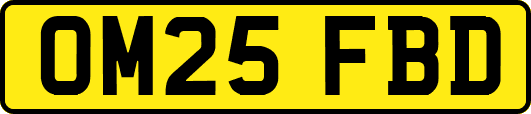 OM25FBD
