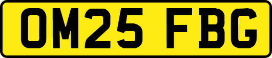 OM25FBG