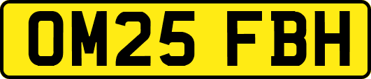 OM25FBH