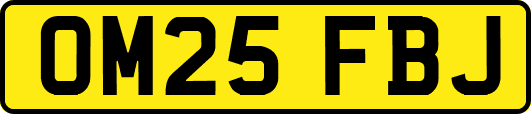 OM25FBJ