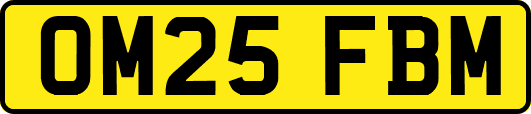 OM25FBM