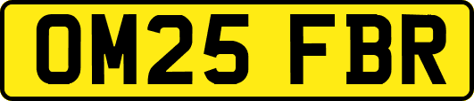 OM25FBR