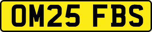OM25FBS