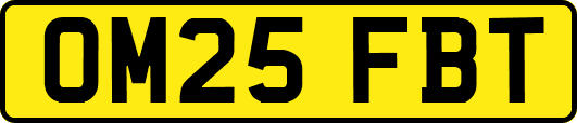 OM25FBT