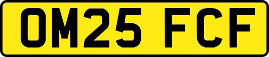 OM25FCF