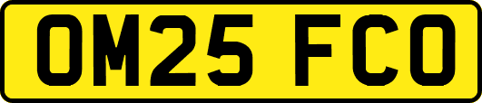 OM25FCO