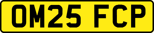 OM25FCP
