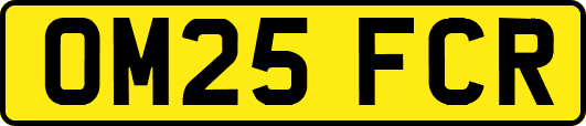 OM25FCR