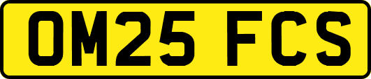 OM25FCS